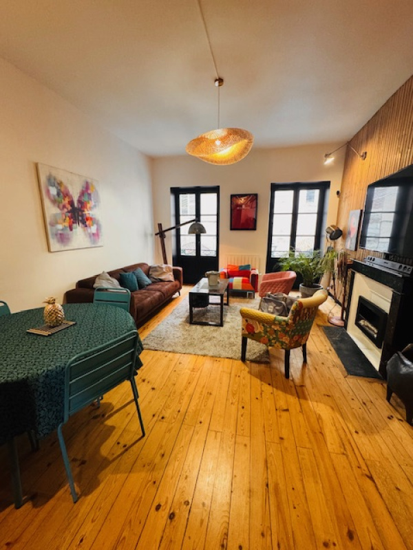 Offres de vente Appartement Cahors 46000