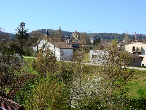 Offres de vente Appartement Cahors 46000