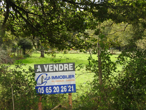 Offres de vente Terrain Aynac 46120