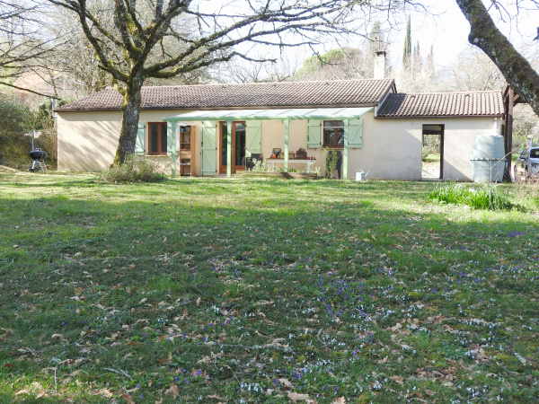 Offres de vente Maison Valroufié 46090