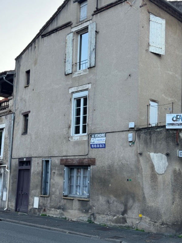 Offres de vente Maison Cahors 46000