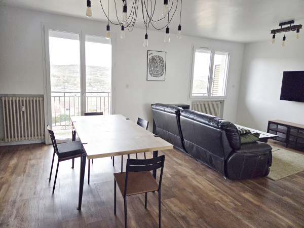 Offres de location Appartement Cahors 46000